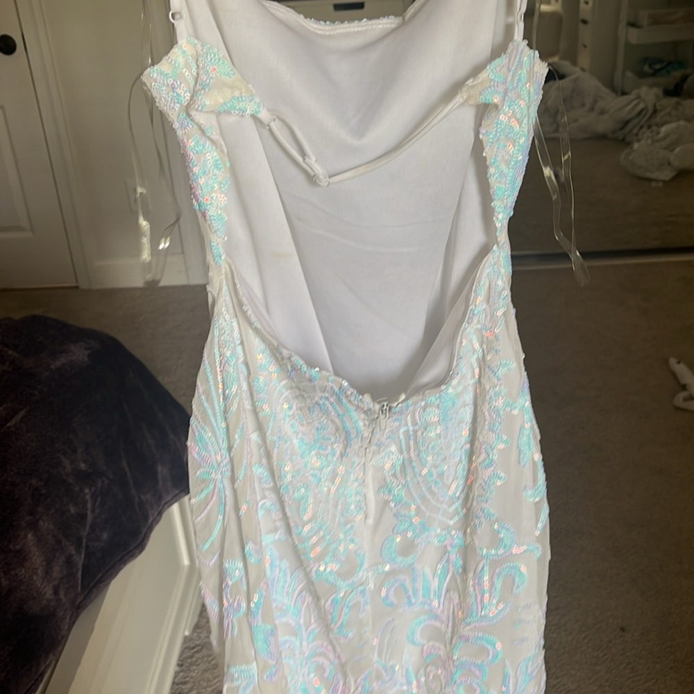 HOCO DRESS - Picture 5 of 6
